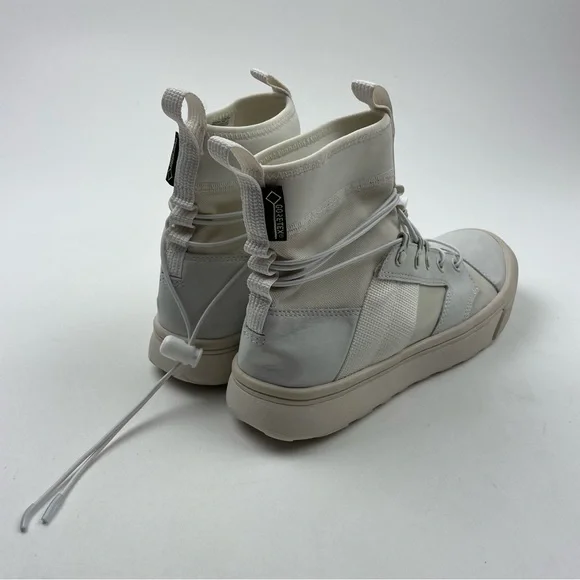 Converse Cali Thornhill Dewitt Slam Jam Jump GORE-TEX Blanc De Blanc Size 8.5 - Picture 4 of 10